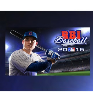 R.B.I. Baseball 15 Steam Key GLOBAL